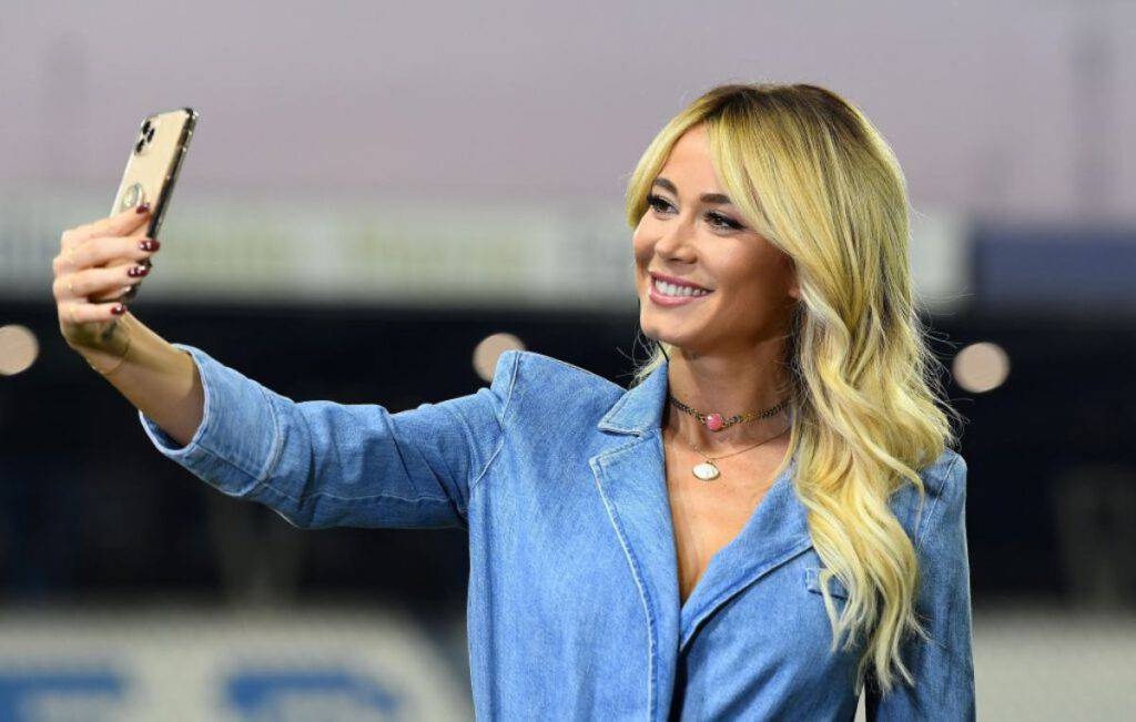 Allenamento da urlo per Diletta Leotta (Getty Images)