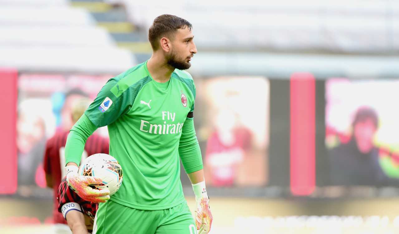 Gigi Donnarumma (Getty Images)