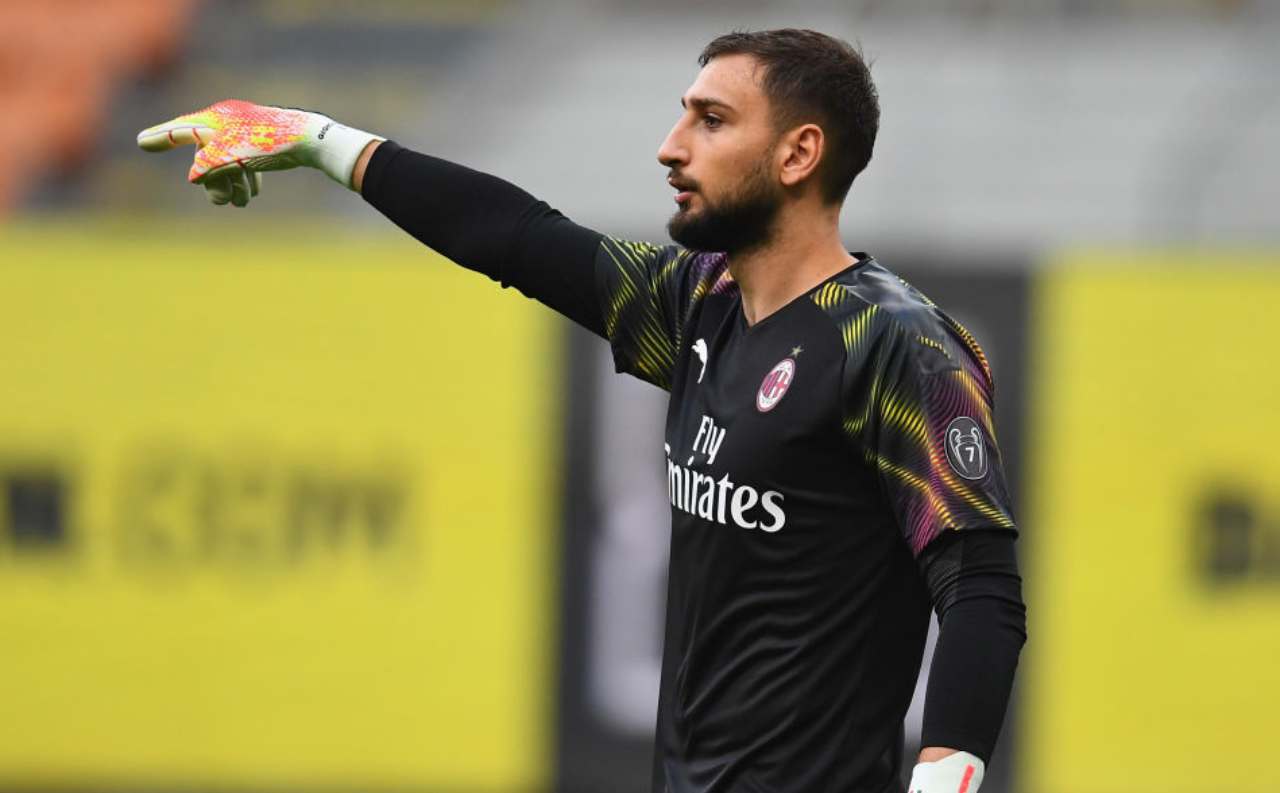 Milan, pronto il rinnovo a Donnarumma (Getty Images)