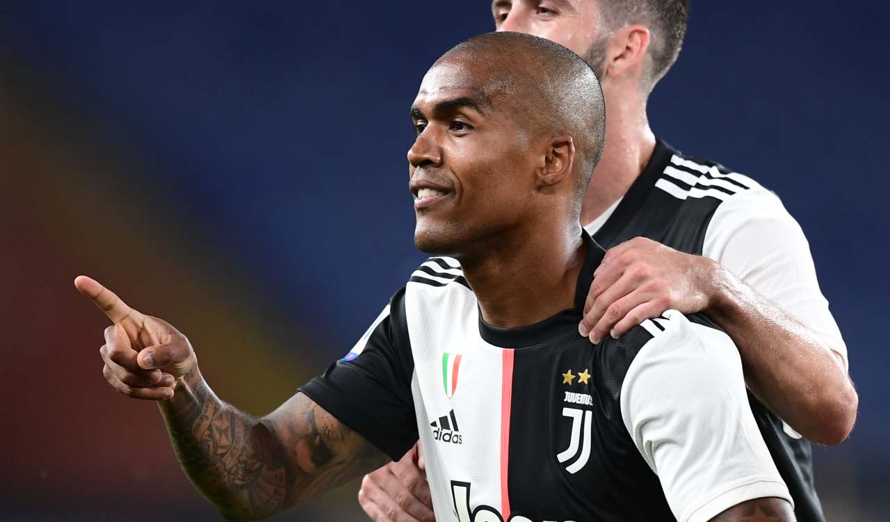 Douglas Costa ancora k.o.