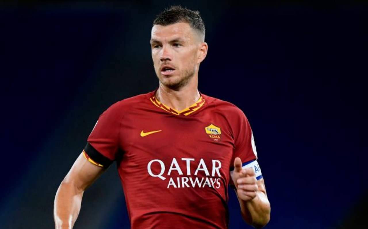 Inter ancora in corsa per Dzeko (Getty Images) 