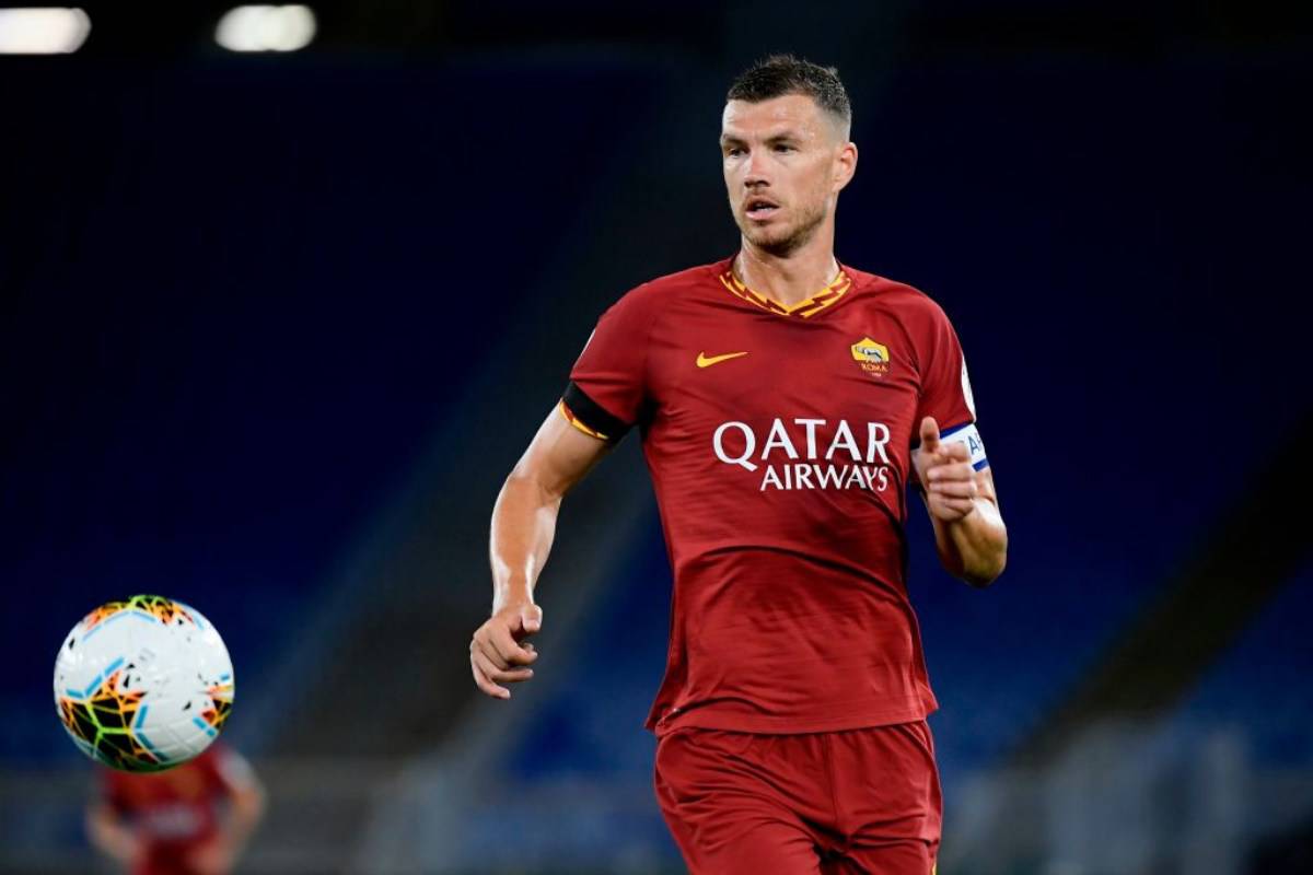 Dzeko Inter