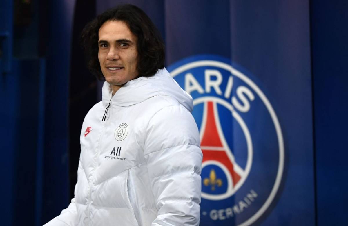 Cavani Benfica