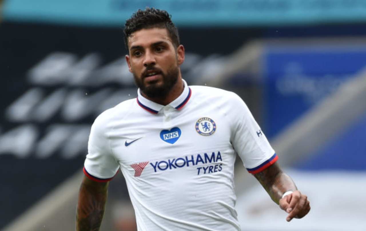 Emerson Palmieri, fissato il costo dal Chelsea (Getty Images) 