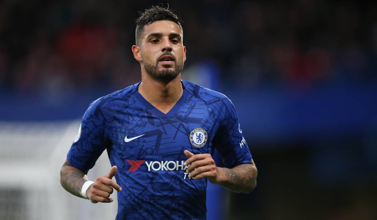 Emerson Plamieri, la richiesta di Marotta al Chelsea (Getty Images)