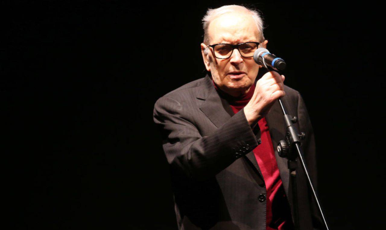 Ennio Morricone si è spento a 91 anni (Getty Images)