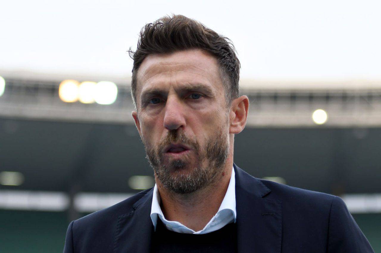 Eusebio Di Francesco, il nuovo nome per la prossima panchina del Cagliari (Getty Images)