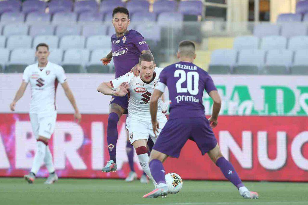 Fiorentina-Torino, gli highlights della gara (Getty Images)