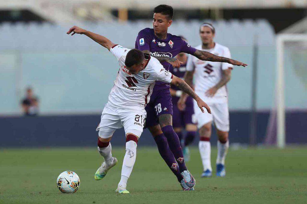 Fiorentina-Torino, la sintesi del match (Getty Images)