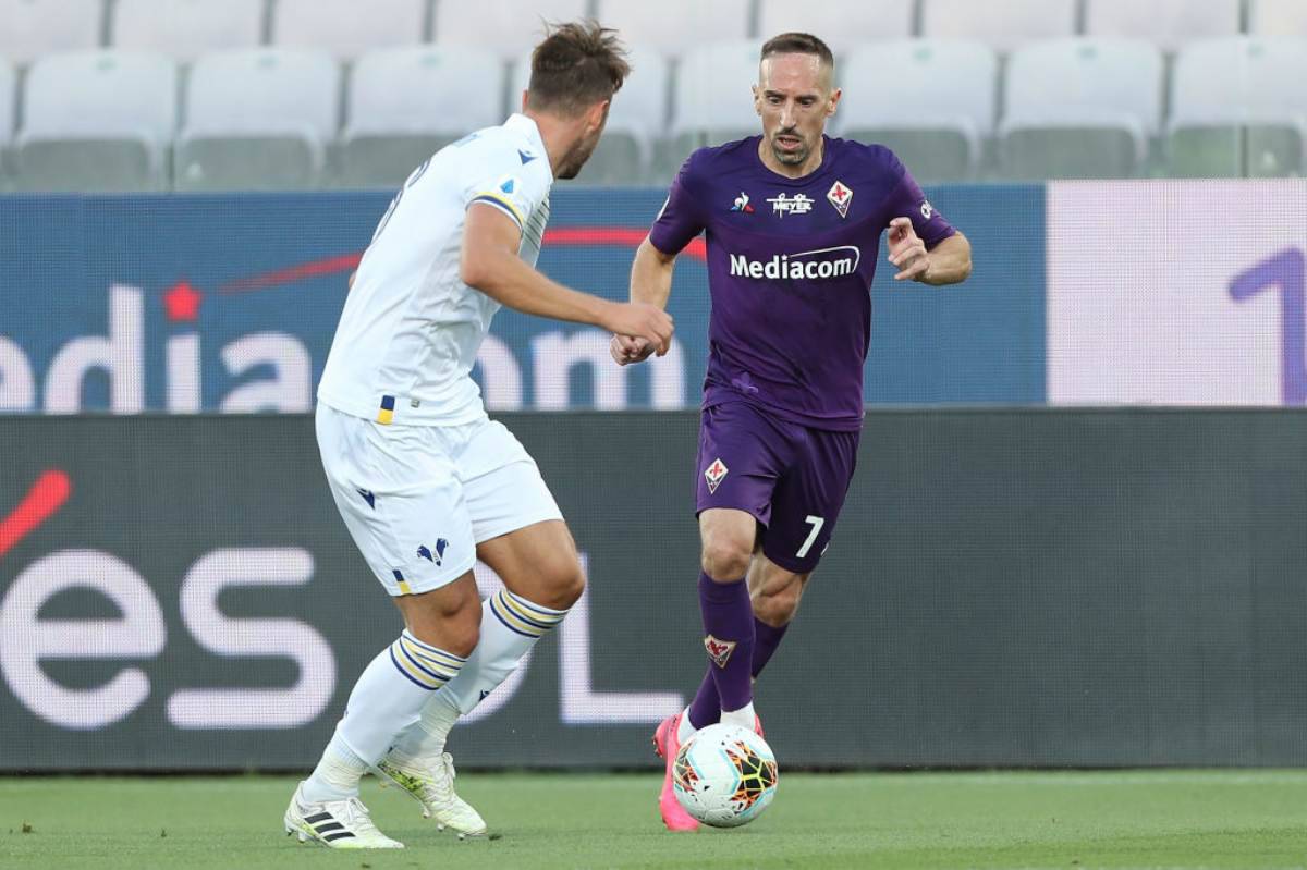 Fiorentina-Verona