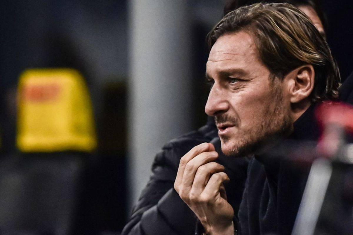 Totti rimane nel mondo del calcio