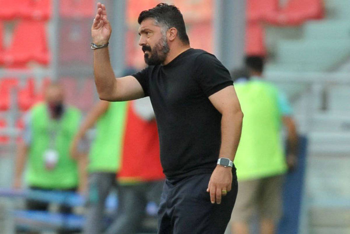 Gattuso Napoli