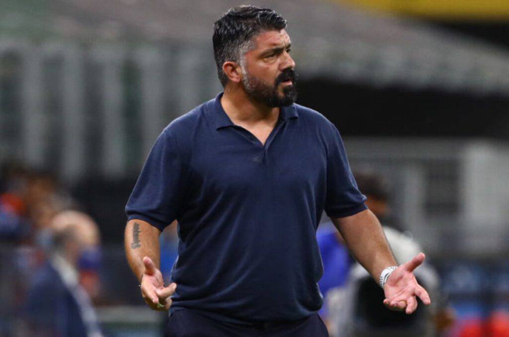 Gattuso Napoli