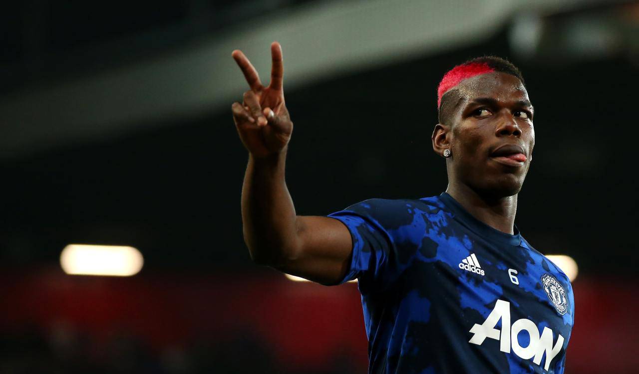 Paul Pogba (Getty Images)