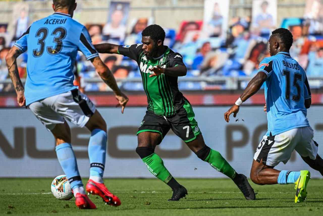 Jeremie Boga, il Napoli è sulle sue tracce. (Getty Images)