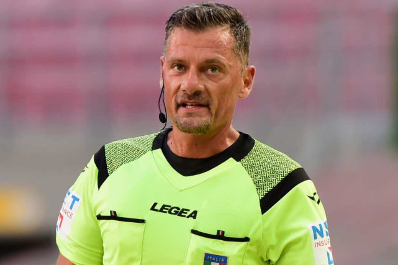 Serie A, arbitri 32° turno (Getty Images)