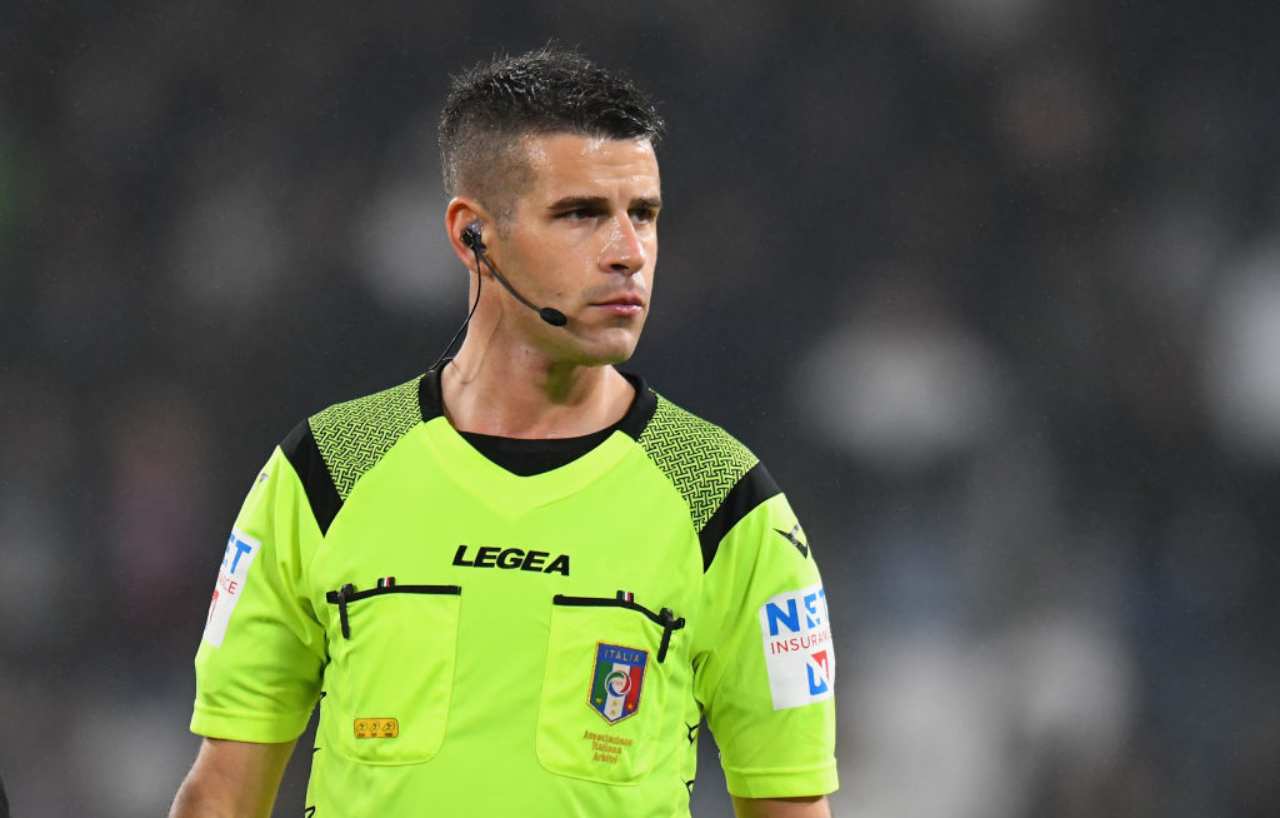 Serie A, arbitri 33.a giornata (Getty Images)