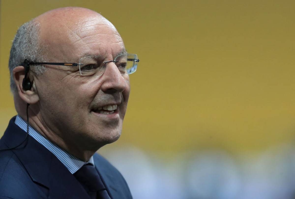 Marotta smentisce un suo addio all'Inter