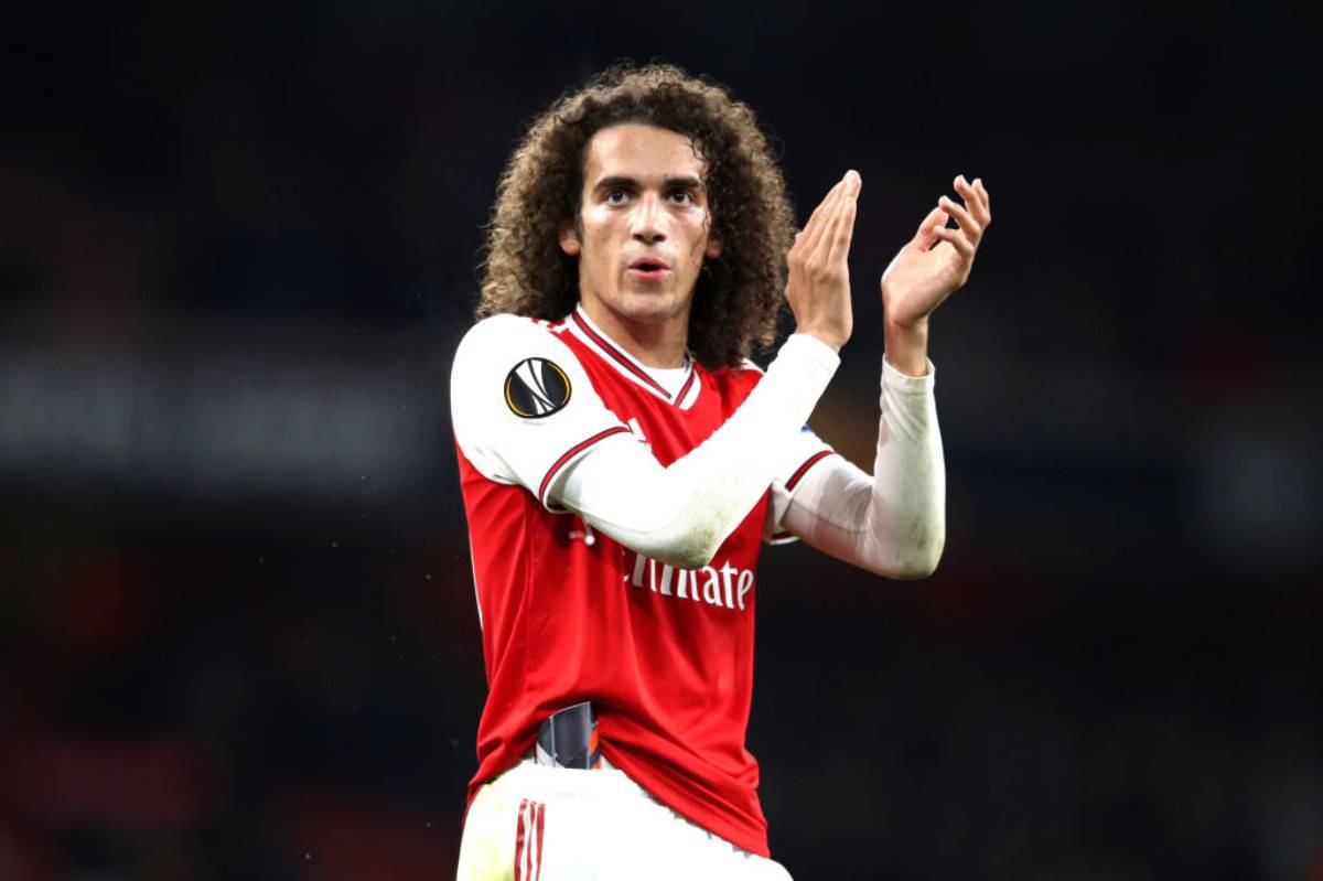 Guendouzi Juventus