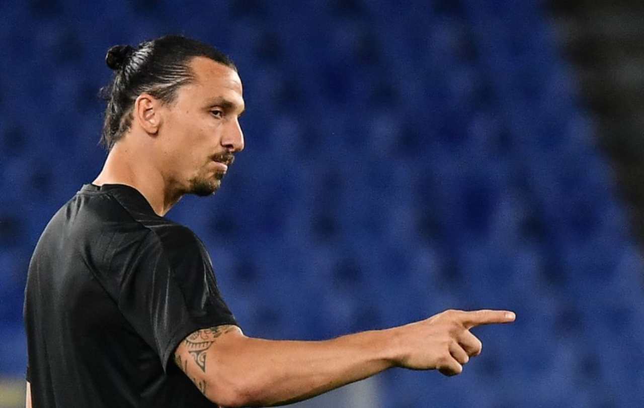 Ibrahimovic, confermato interesse del Monza (Getty Images) 