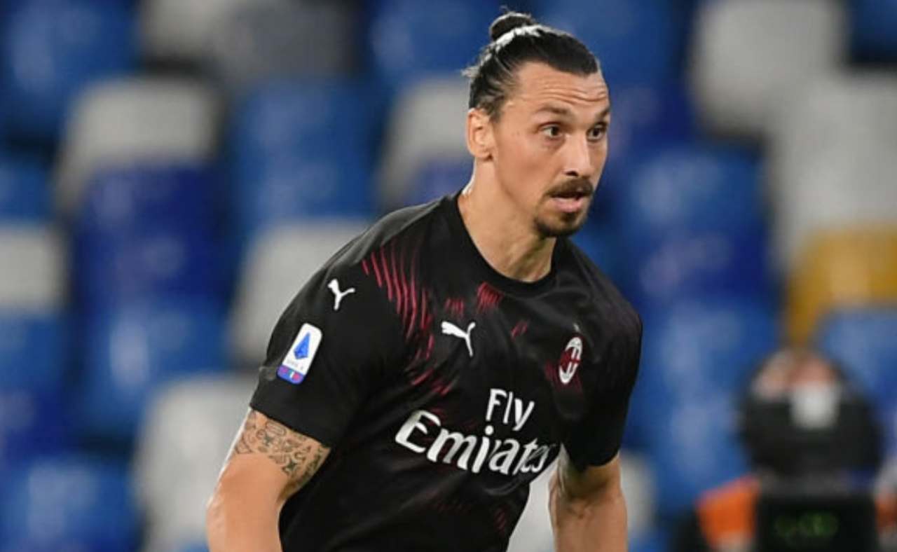 Ibrahimovic, nessun caso col Milan (Getty Images) 