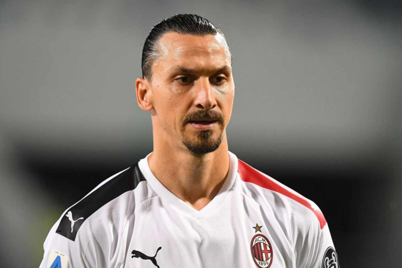 Ibrahimovic, tentativo per il rinnovo (Getty Images)