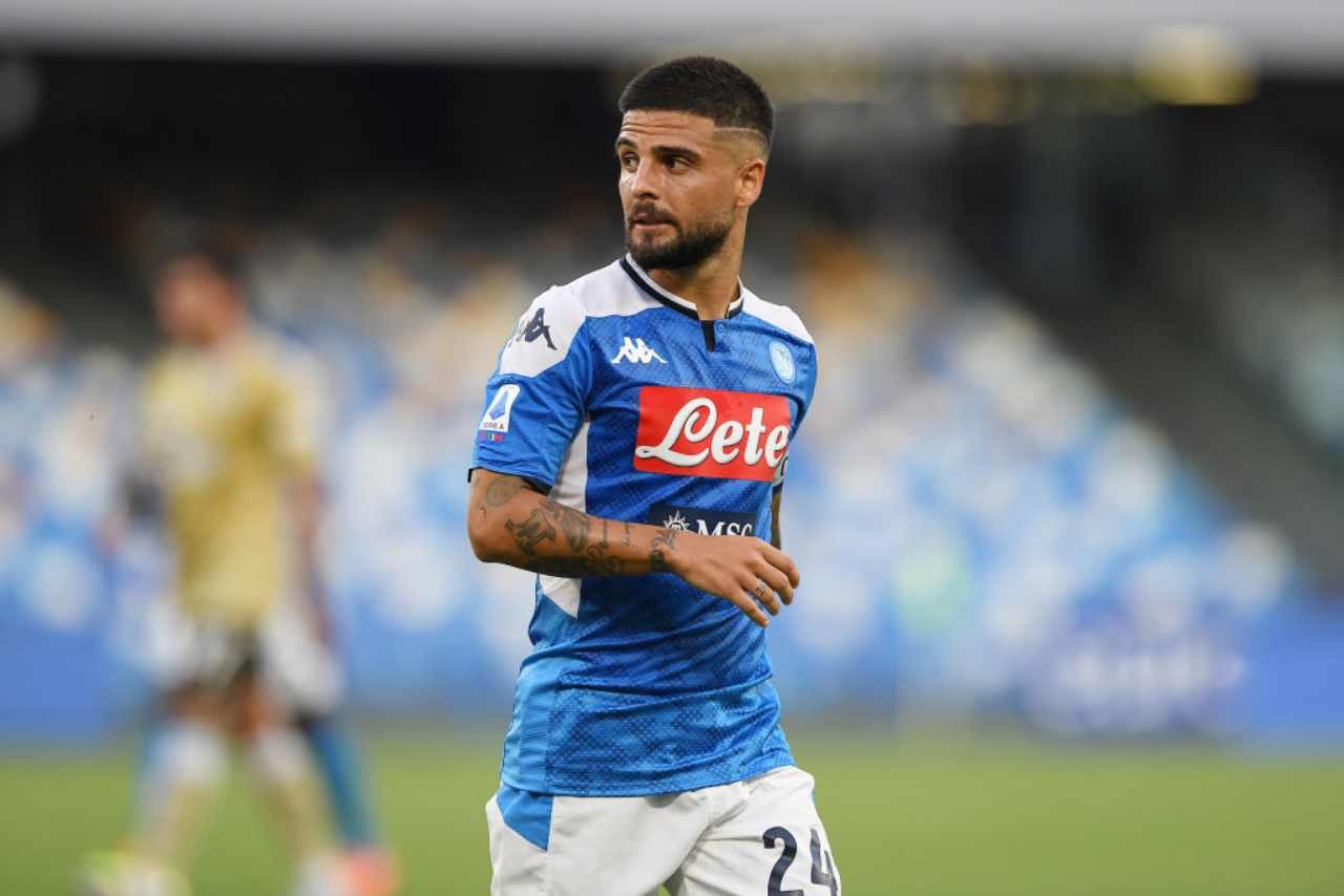 Insigne, dall'ammutinamento al rapporto con Ancelotti (Getty Images) 