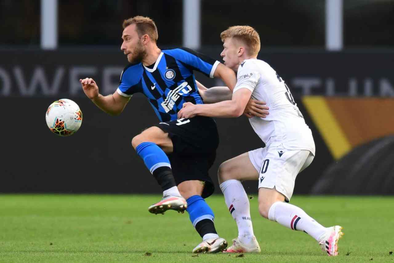 LIVE Inter-Bologna (Getty Images)