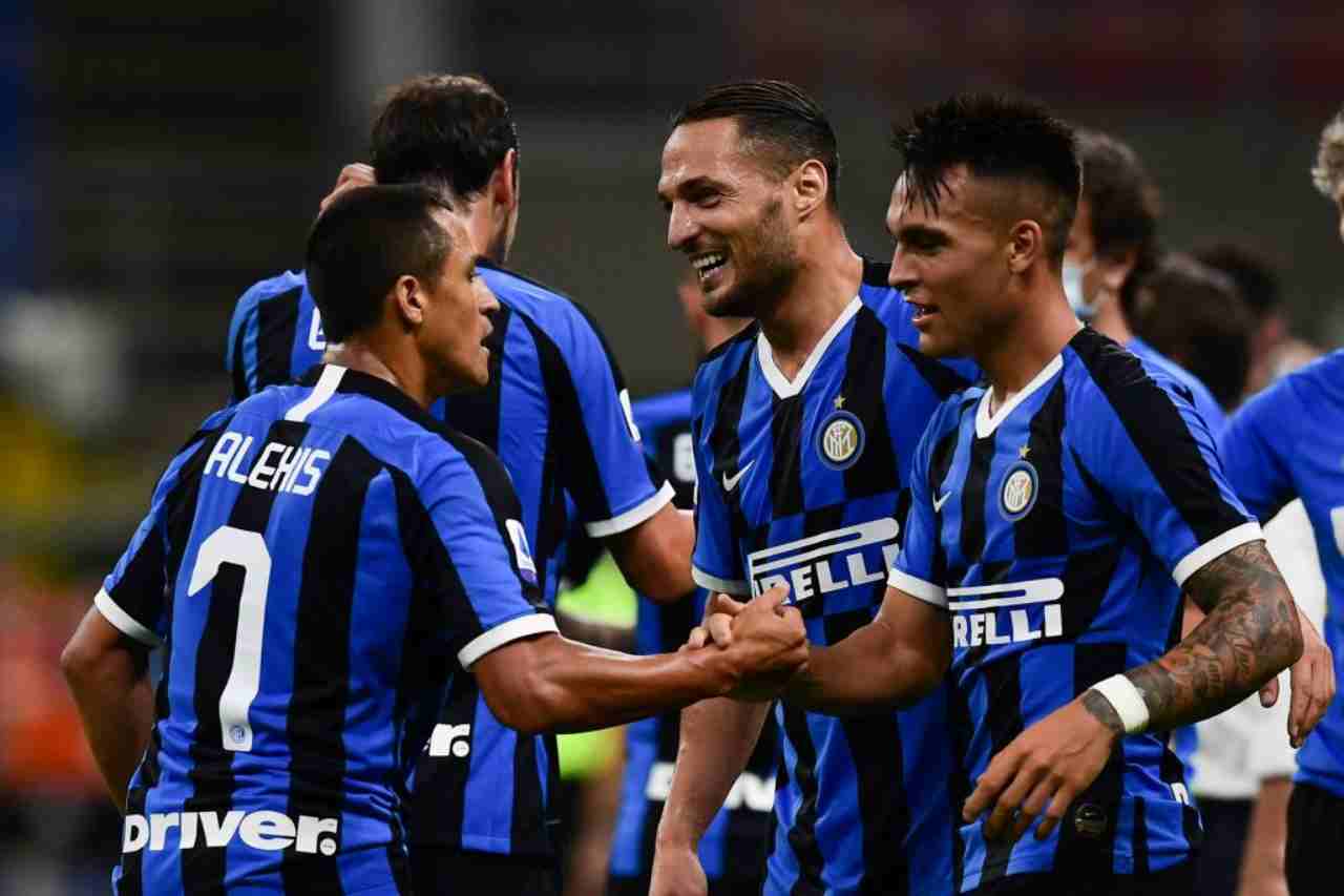 Spal-Inter, dove vederla (Getty Images) 