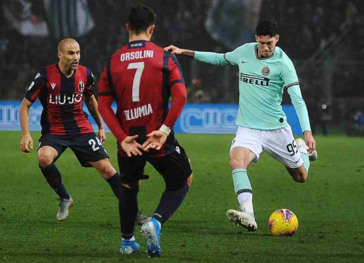 Inter-Bologna, i precedenti della sfida (Getty Images) 