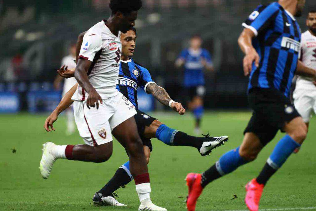 Inter-Torino, gli highlights della gara (Getty Images)