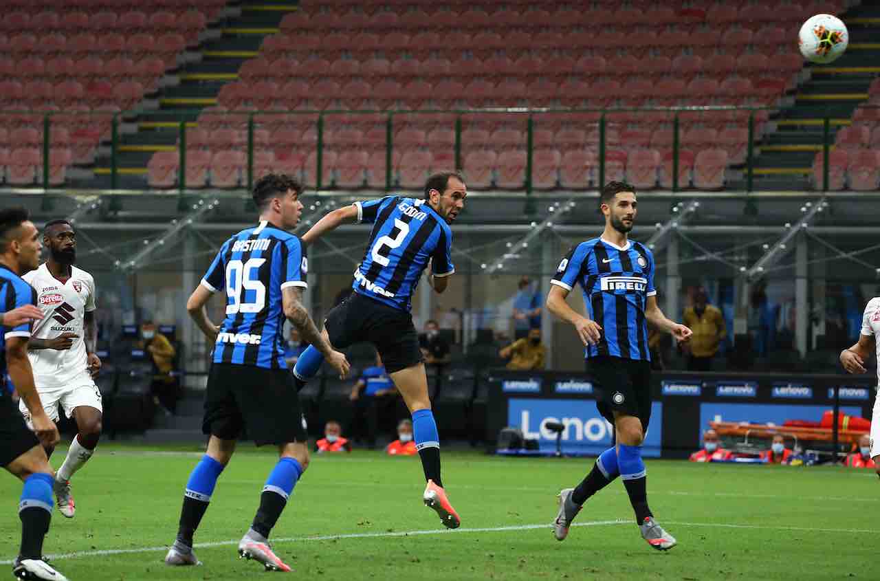 Inter-Torino, la sintesi del match (Getty Images)