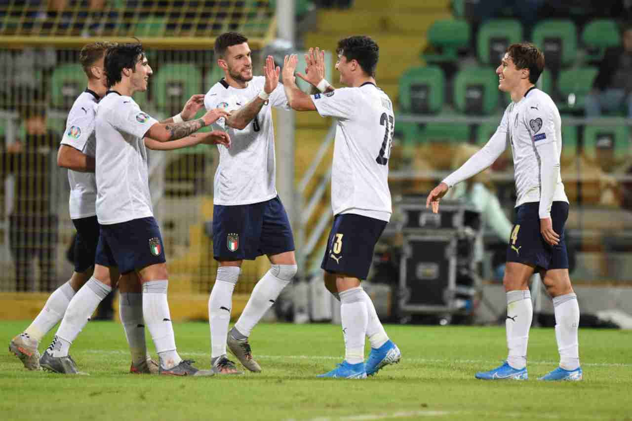 Italia, il calendario per la Nations League (Getty Images) 