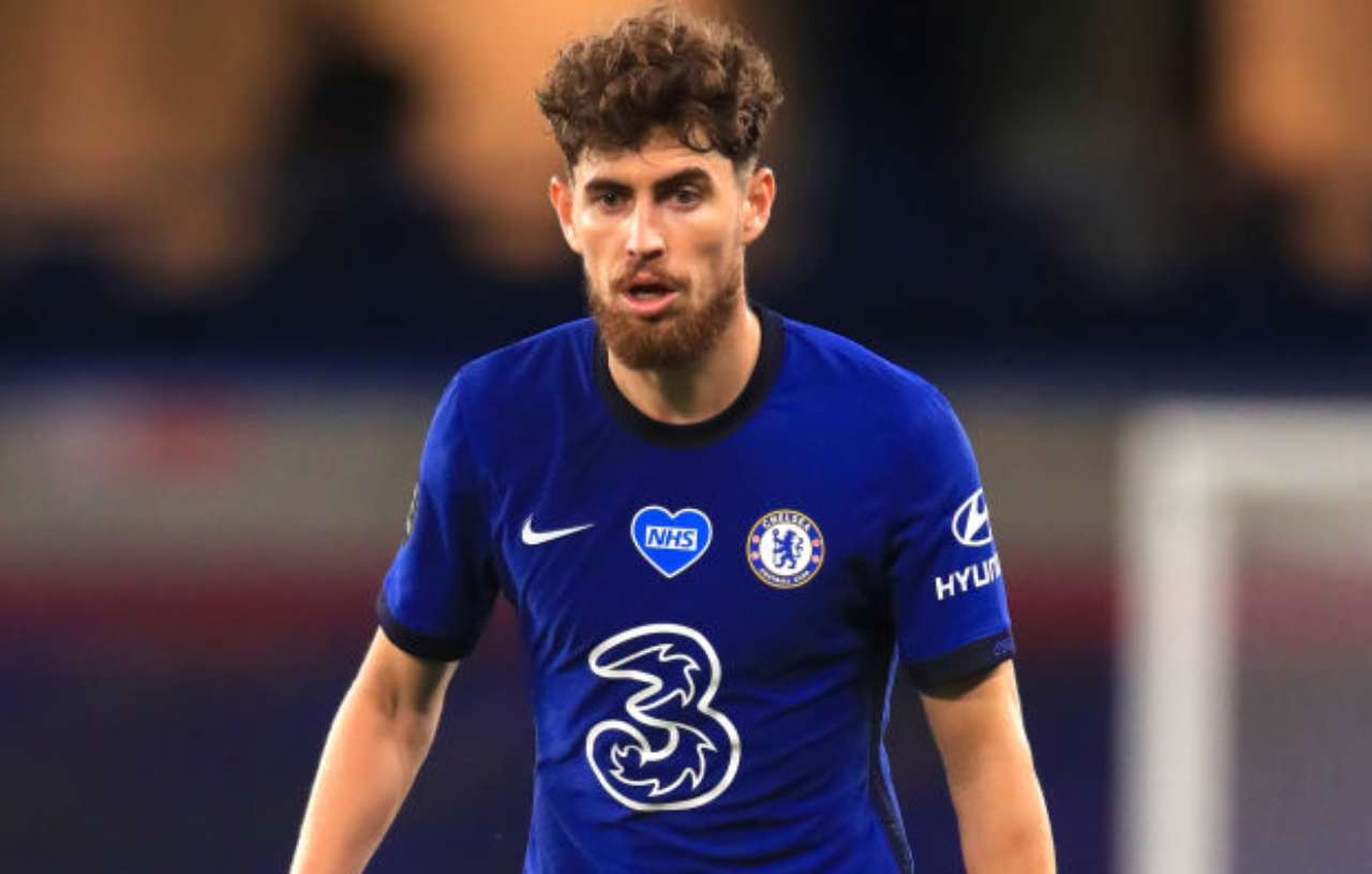 Man City Chelsea Jorginho (Getty Images)