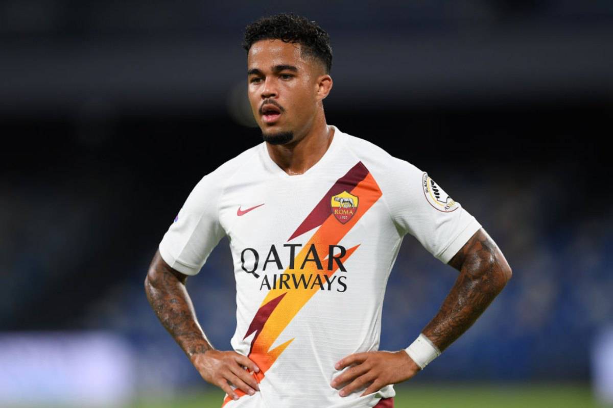 Kluivert Roma