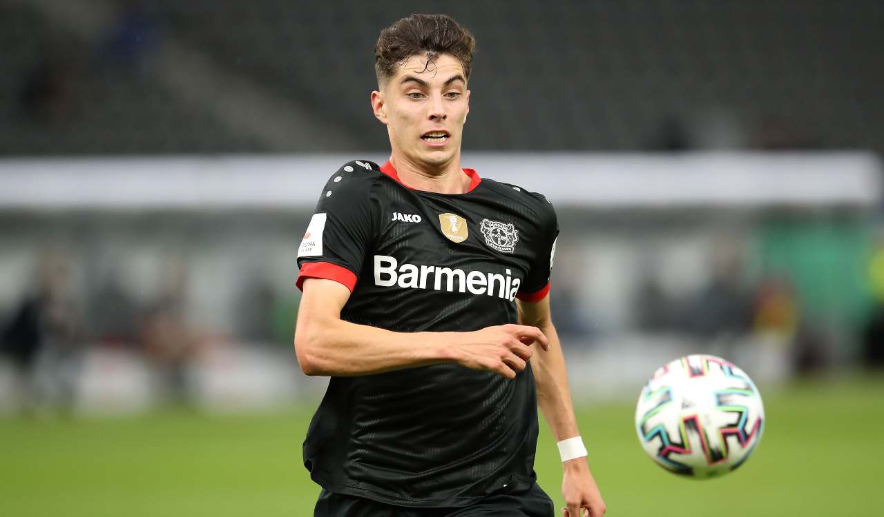 Juve, obiettivo Havertz