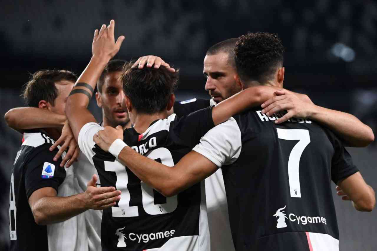 Udinese-Juventus, dove vederla (Getty Images)