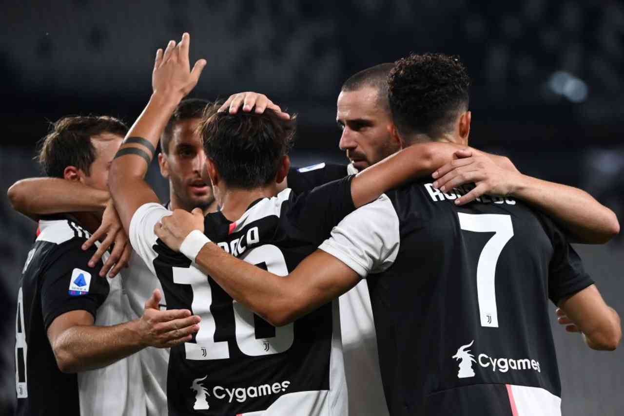 Udinese-Juventus, dove vederla (Getty Images) 