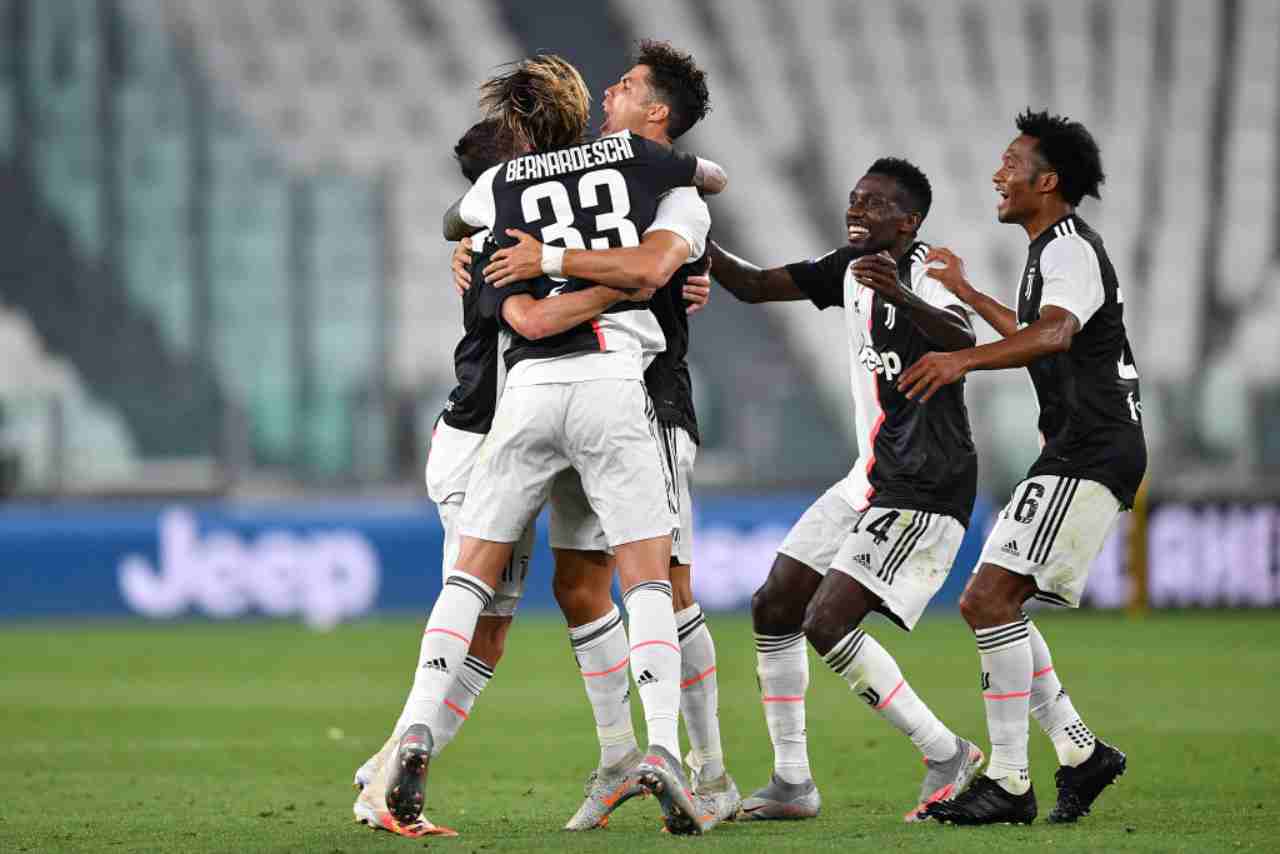 Cagliari-Juventus, dove vederla (Getty Images)