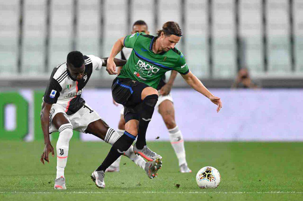 Juventus-Atalanta, gli highlights (Getty Images)