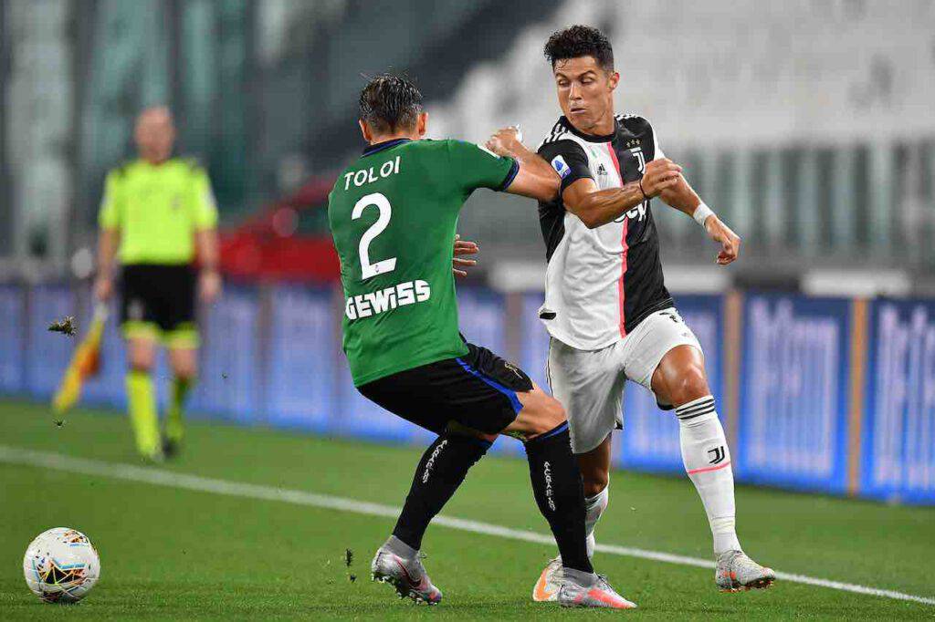 Juventus-Atalanta, la sintesi della gara (Getty Images)