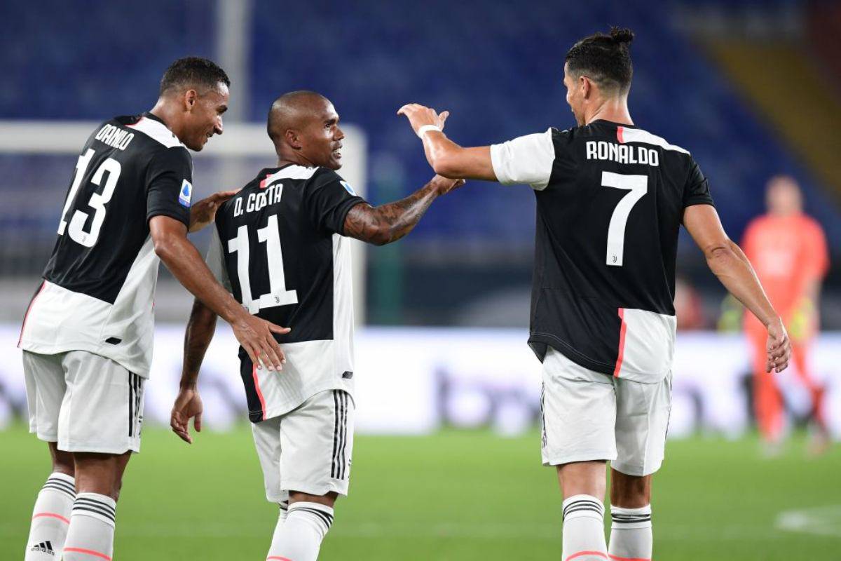 Juventus-Novata, video highlights e sintesi della gara (Getty Images)