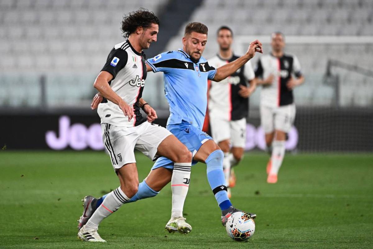 Lazio-Juventus, i precedenti della gara (Getty Images)