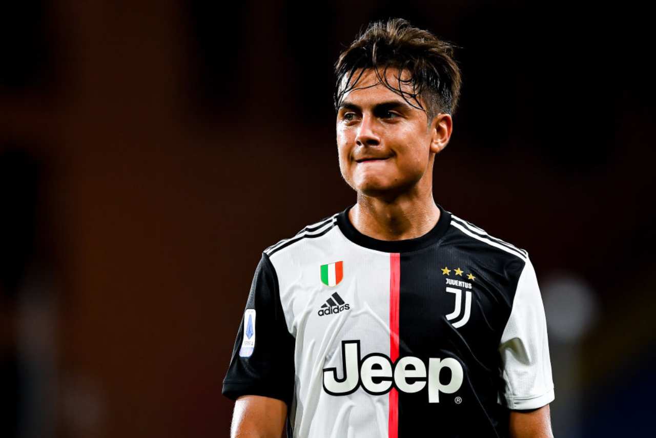 Dybala Rinnovo