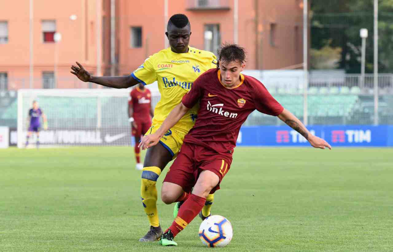 Juwara con il Chievo prima del passaggio al Bologna (Getty Images) 