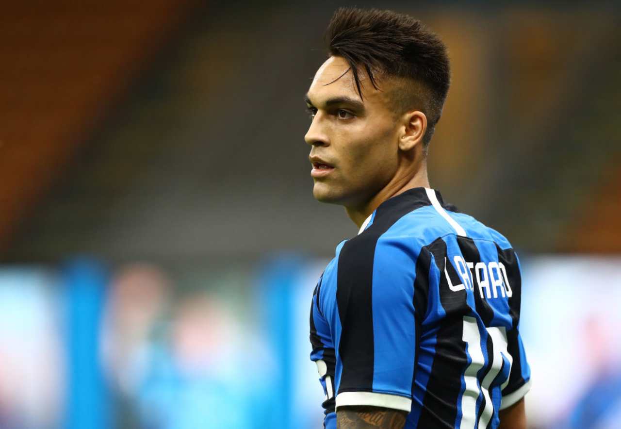 Lautaro-Barcellona, la trattativa si rallenta (Getty Images)