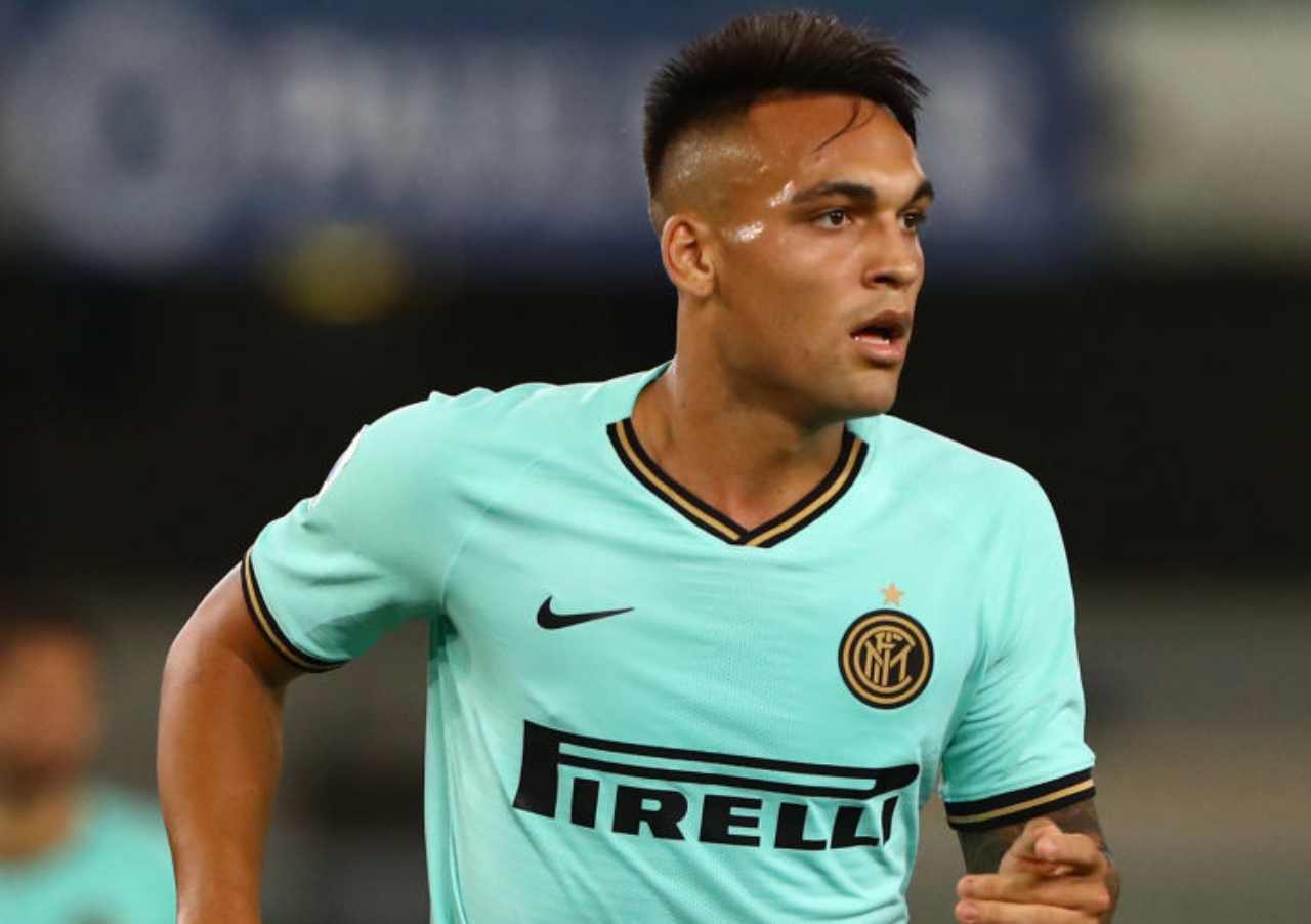 Lautaro Martinez, novità sul futuro (Getty Images)