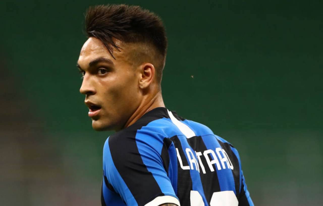 Lautaro Martinez, nuovo tentativo del Barcellona (Getty Images) 