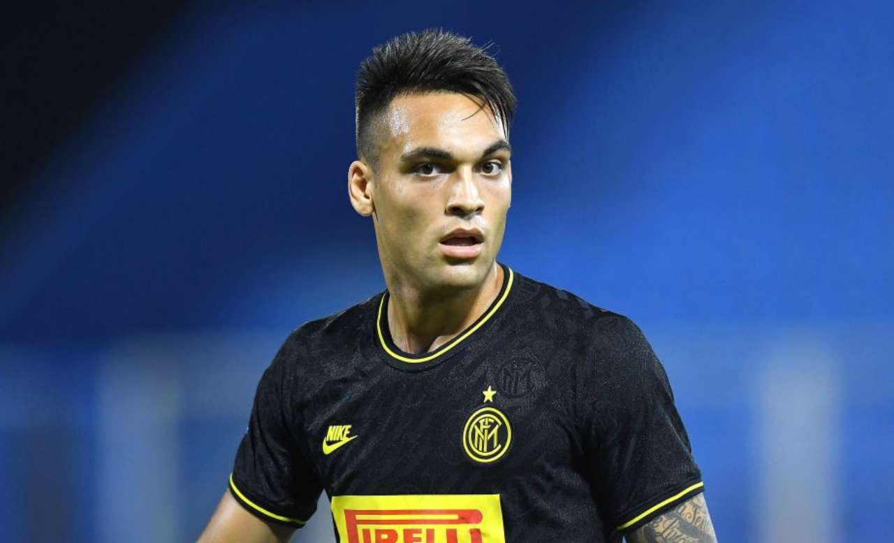 Lautaro Martinez, l'Inter vuole trattenerlo (Getty Images)