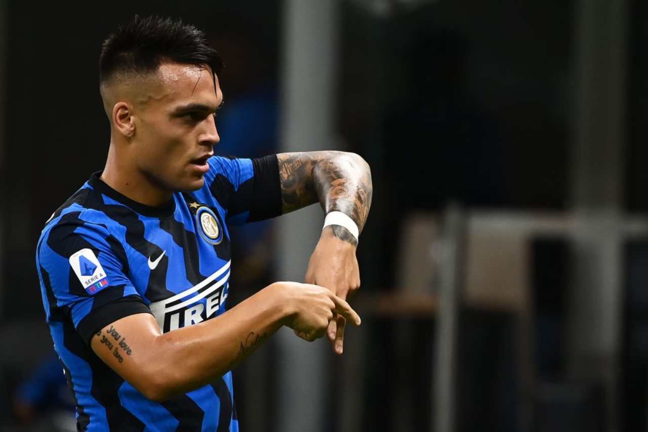 Lautaro al Barcellona, affare in salita (Getty Images)